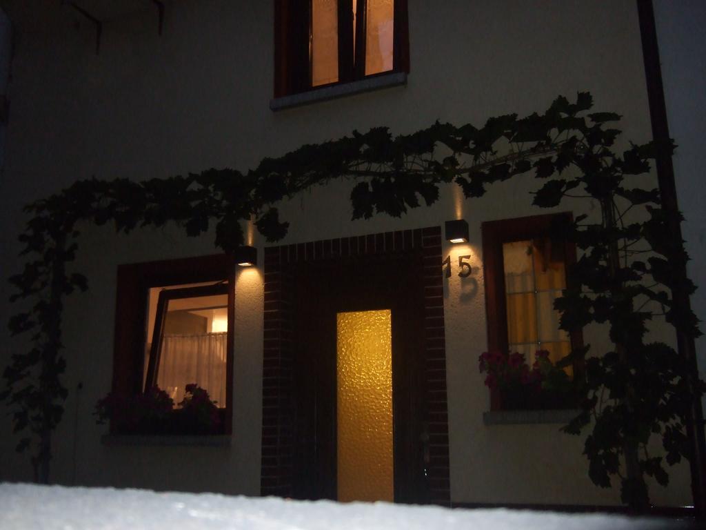 Kleines Winzerhauschen Villa Bremm Oda fotoğraf