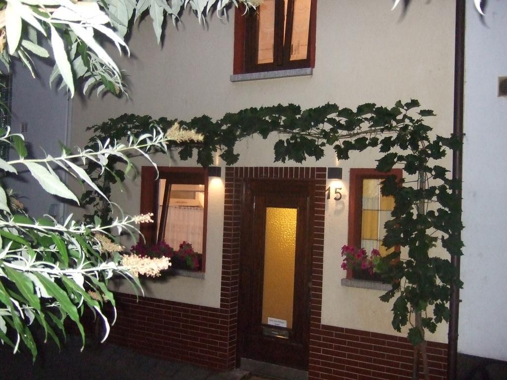 Kleines Winzerhauschen Villa Bremm Oda fotoğraf