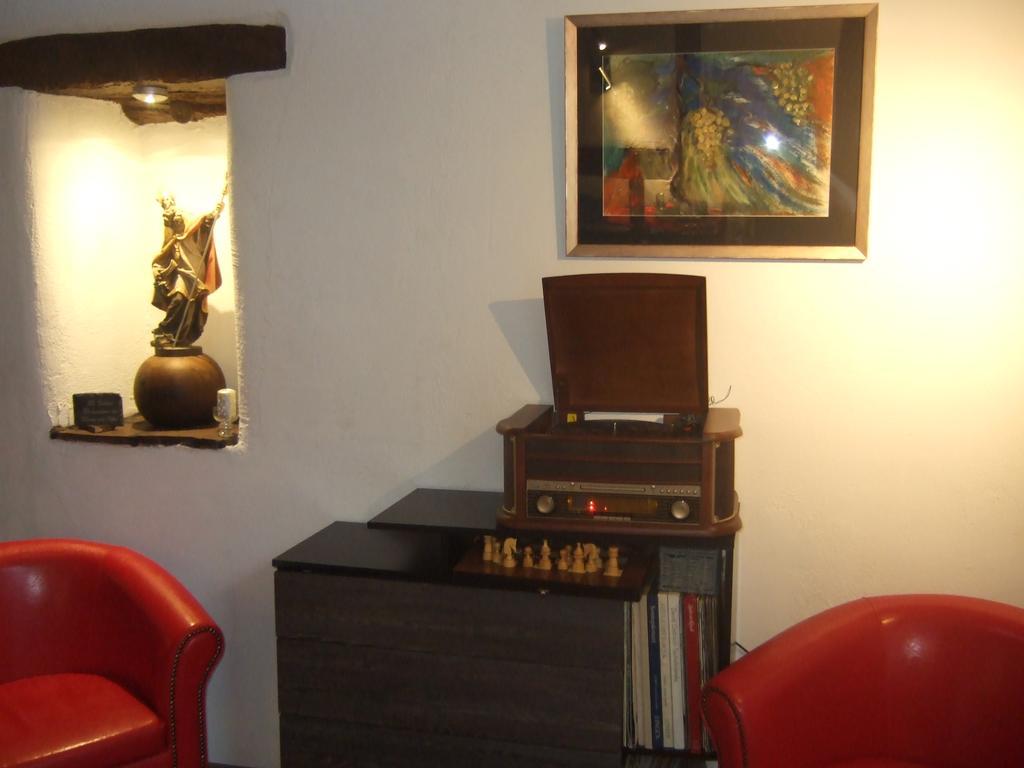 Kleines Winzerhauschen Villa Bremm Dış mekan fotoğraf