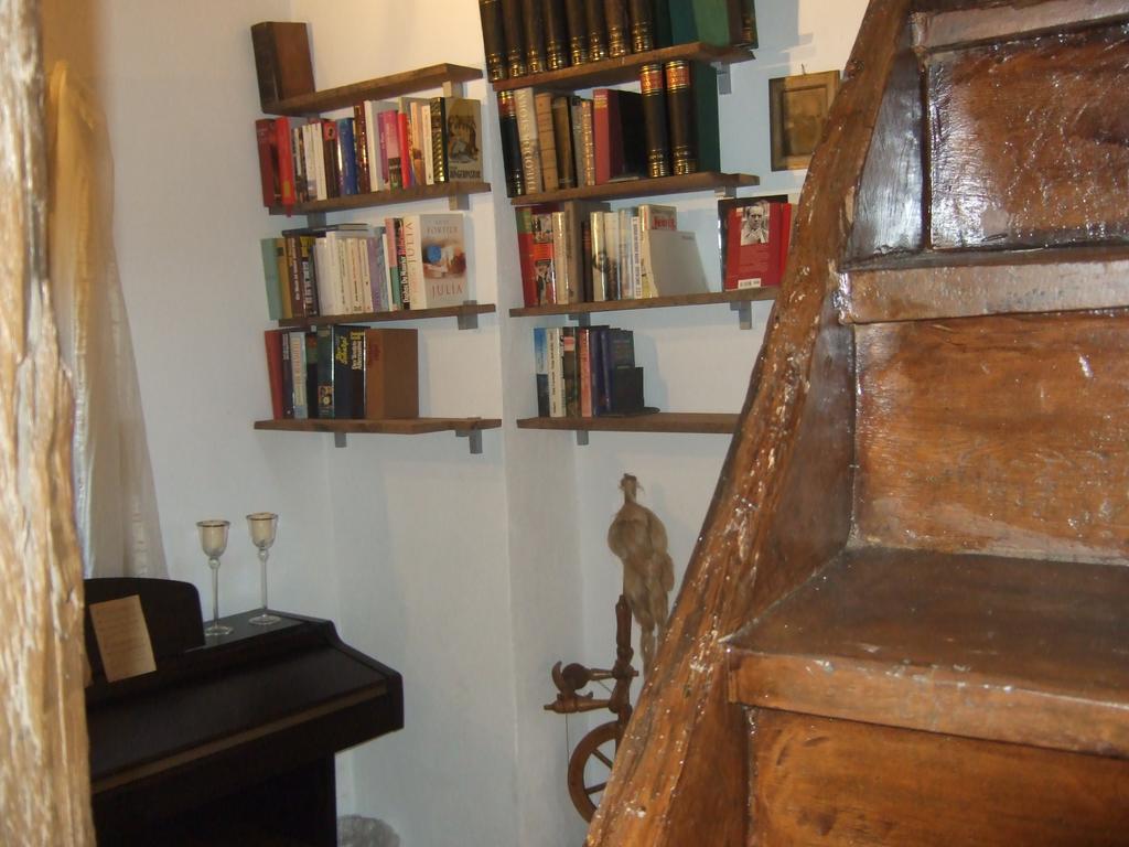 Kleines Winzerhauschen Villa Bremm Dış mekan fotoğraf
