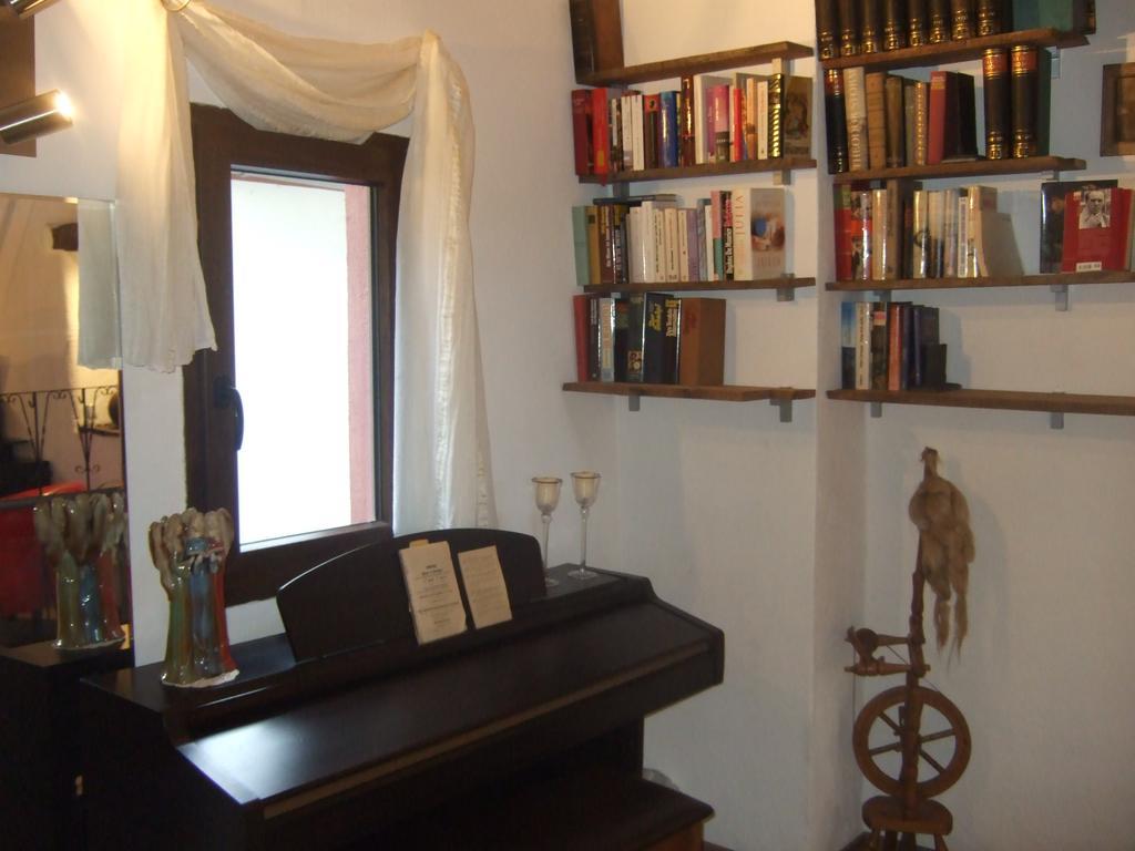Kleines Winzerhauschen Villa Bremm Dış mekan fotoğraf