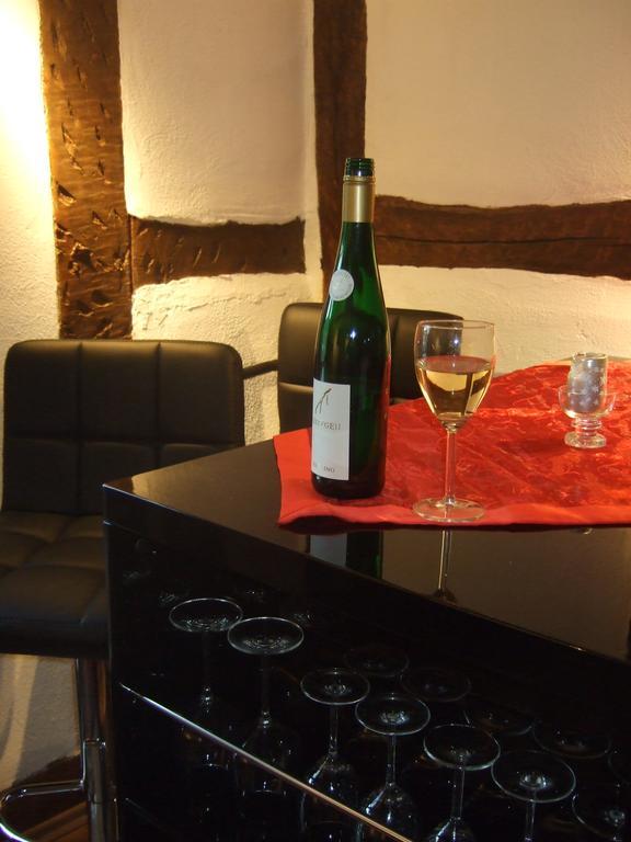Kleines Winzerhauschen Villa Bremm Dış mekan fotoğraf