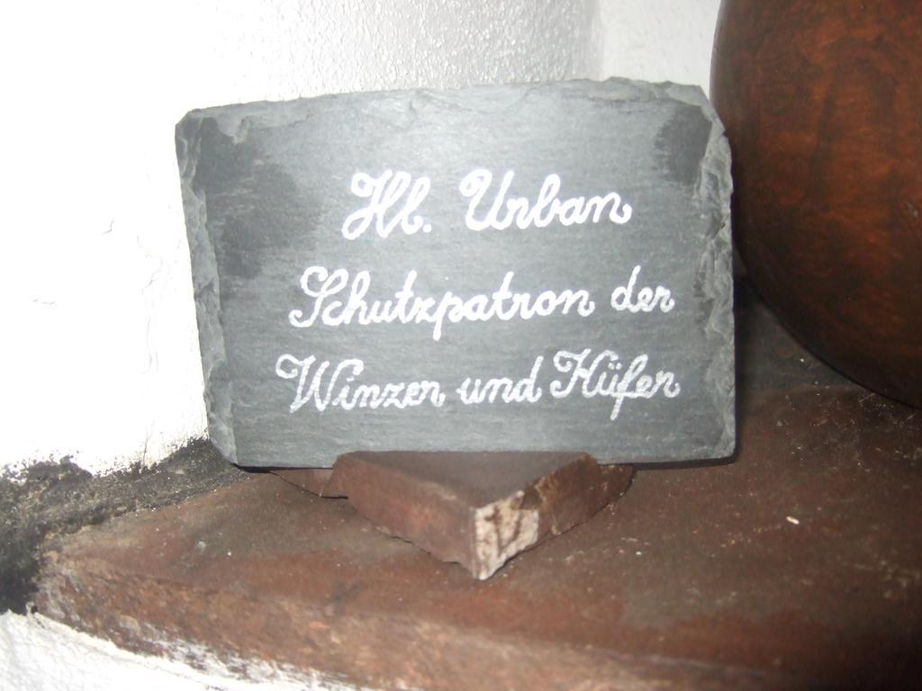 Kleines Winzerhauschen Villa Bremm Dış mekan fotoğraf